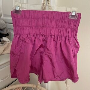 free people running short